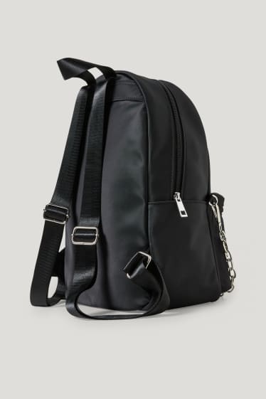 Clockhouse Girls - CLOCKHOUSE - Rucksack - schwarz