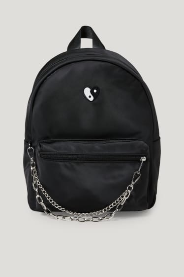 Clockhouse Girls - CLOCKHOUSE - Rucksack - schwarz