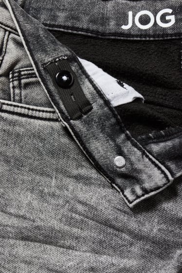 Bambini: - Slim jeans - jeans termici - jog denim - jeans grigio chiaro