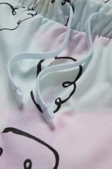 Clockhouse Girls - CLOCKHOUSE - pyjamashorts - met patroon - gekleurd