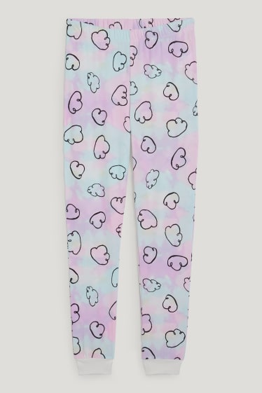 Clockhouse Girls - CLOCKHOUSE - pantaloni pigiama - fantasia - colorato