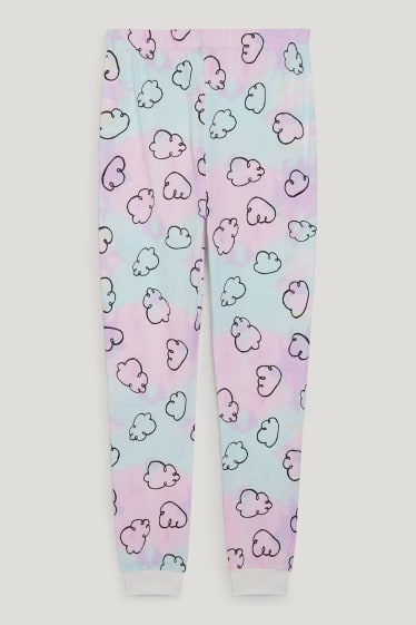 Clockhouse Girls - CLOCKHOUSE - pantaloni pigiama - fantasia - colorato