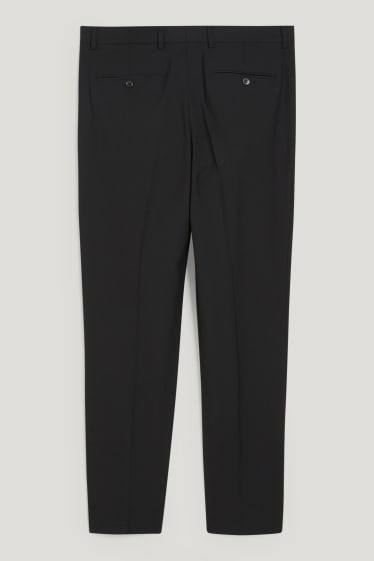 Heren - Broek uit het combi-systeem - regular fit - Flex - LYCRA® - Mix & Match - zwart