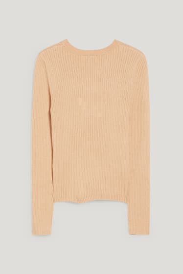 Clockhouse Girls - CLOCKHOUSE - Pullover - beige