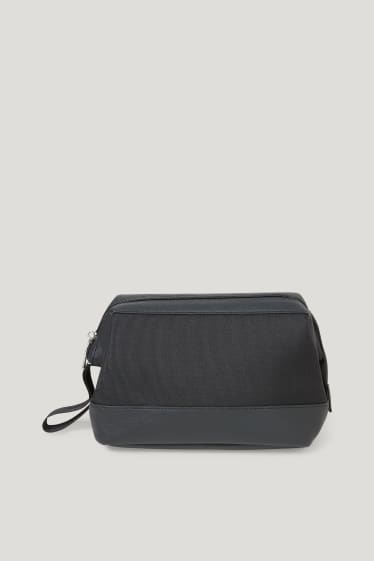 Home - Necesser - negre