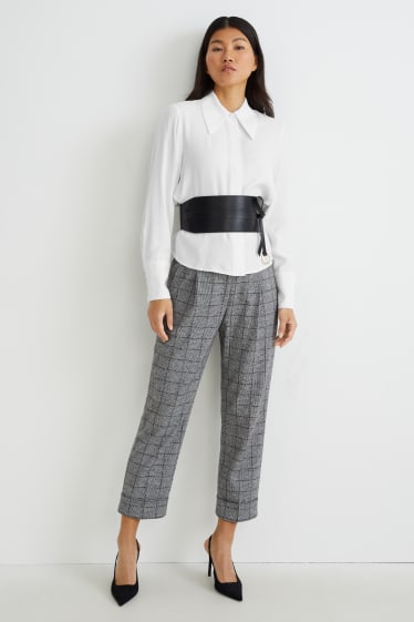 Dames - Blouse - wit