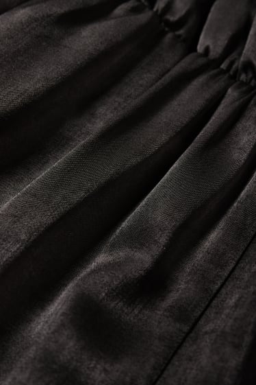 Dames - Jumpsuit - zwart