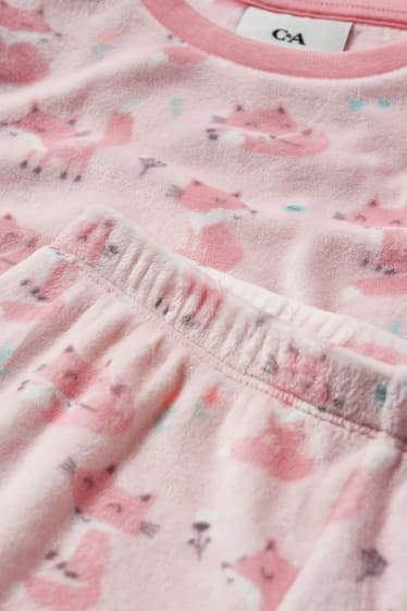Toddler Girls - Pigiama - 2 pezzi - rosa