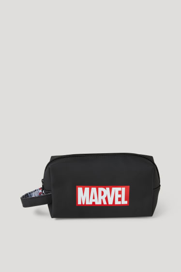 Clockhouse Boys - Marvel - trousse - nero