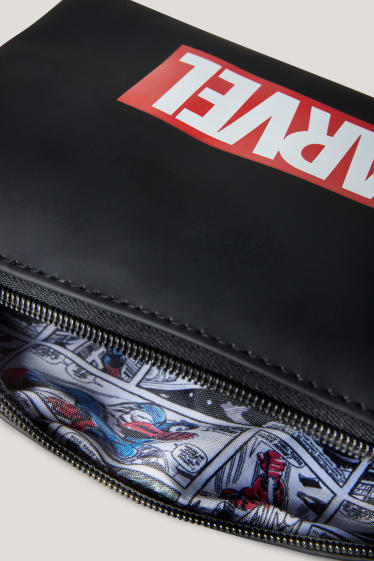 Clockhouse Boys - Marvel - trousse - nero