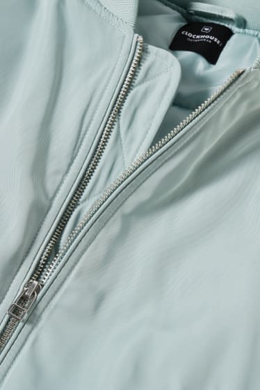 Clockhouse femme - CLOCKHOUSE - blouson - vert menthe