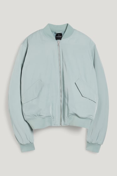 Clockhouse femme - CLOCKHOUSE - blouson - vert menthe