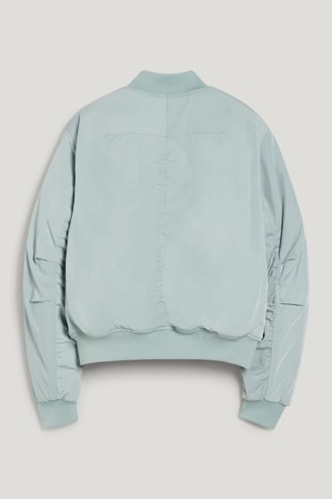 Clockhouse femme - CLOCKHOUSE - blouson - vert menthe