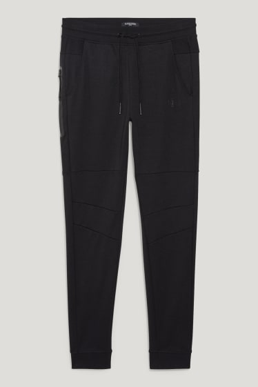 Clockhouse homme - CLOCKHOUSE - pantalon de jogging - noir