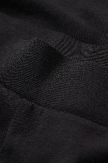 Bambine: - Confezione da 2 - leggings - nero