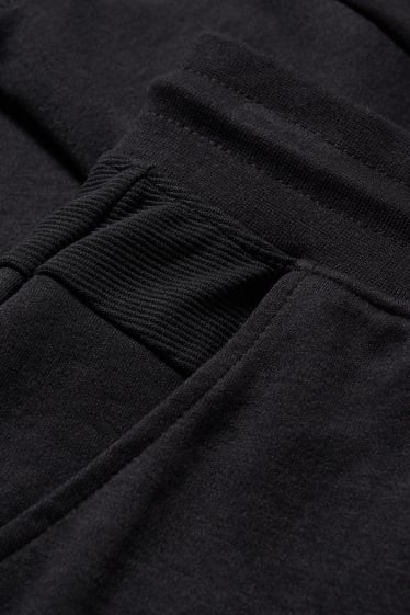 Clockhouse homme - CLOCKHOUSE - pantalon de jogging - noir