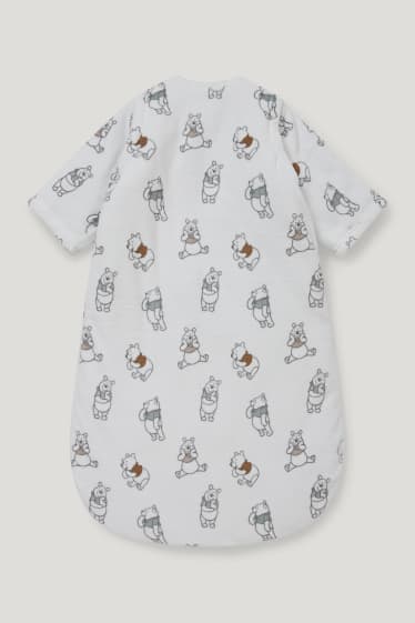 Exclu web - Winnie l’ourson - gigoteuse - 6-18 mois - blanc