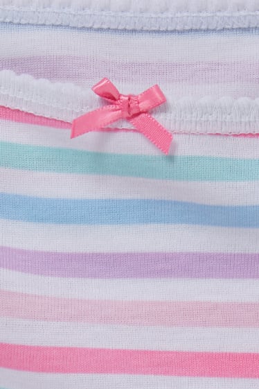 Toddler Girls - Multipack of 3 - briefs - light blue