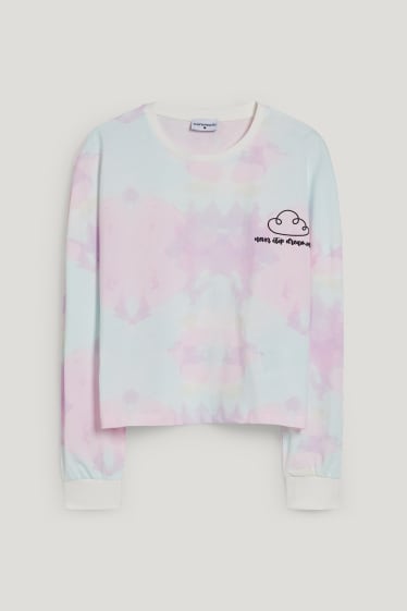 Clockhouse Girls - CLOCKHOUSE - maglia pigiama - colorato