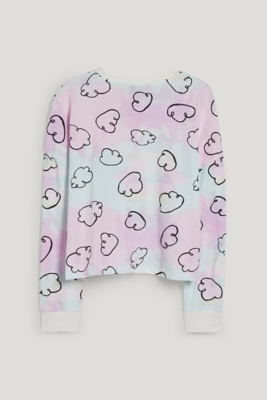 Clockhouse femme - CLOCKHOUSE - haut de pyjama - à motif - coloré