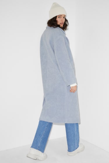 Clockhouse Girls - CLOCKHOUSE - cappotto - azzurro