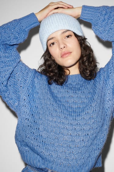 Clockhouse Girls - CLOCKHOUSE - maglione - blu