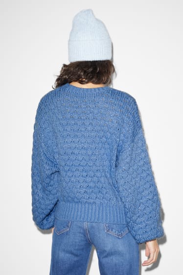 Clockhouse Girls - CLOCKHOUSE - maglione - blu