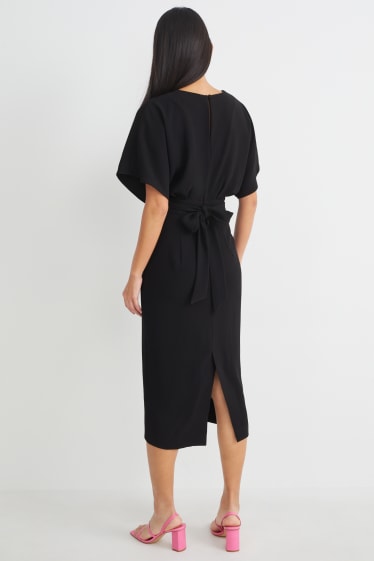 Dames - Jurk - zwart