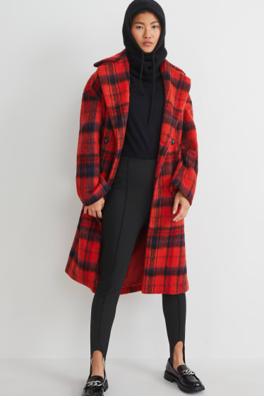 Dames - Legging - zwart