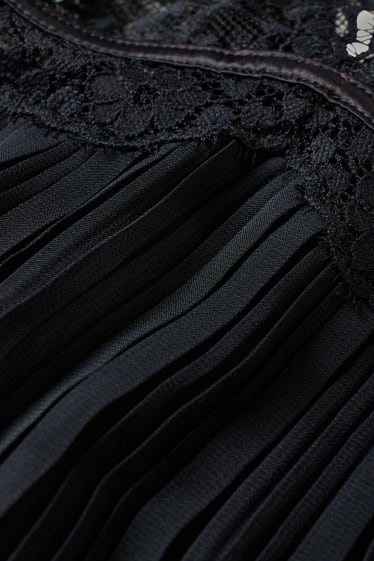 Femmes - Caraco - noir