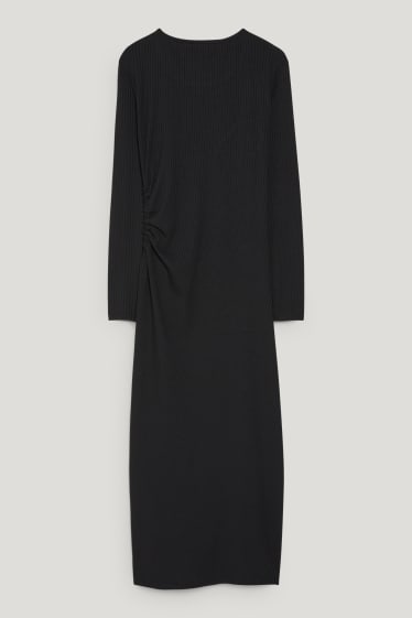 Mujer - Vestido ceñido - negro