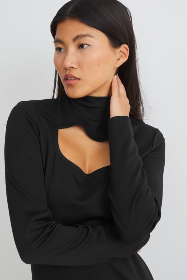 Donna - Vestito - nero