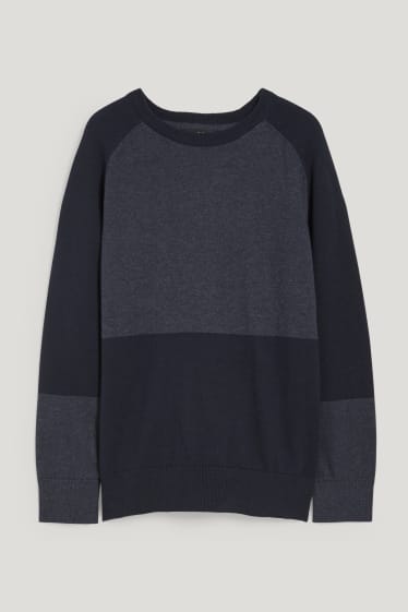 Kids Boys - Pullover - dunkelblau