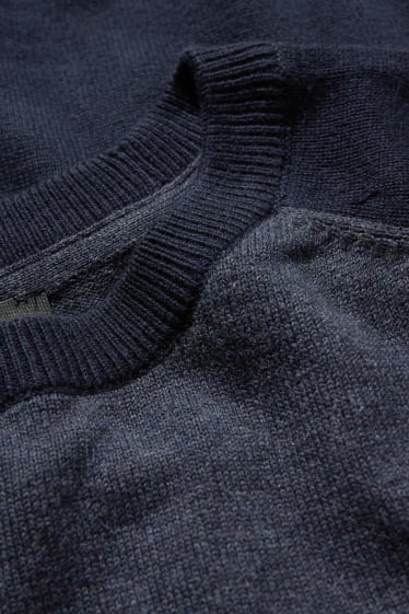 Kids Boys - Pullover - dunkelblau