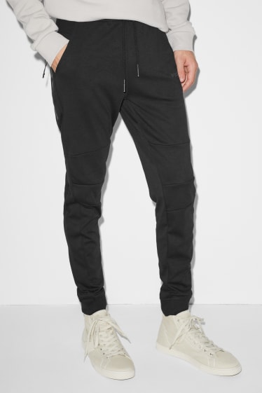 Clockhouse homme - CLOCKHOUSE - pantalon de jogging - noir