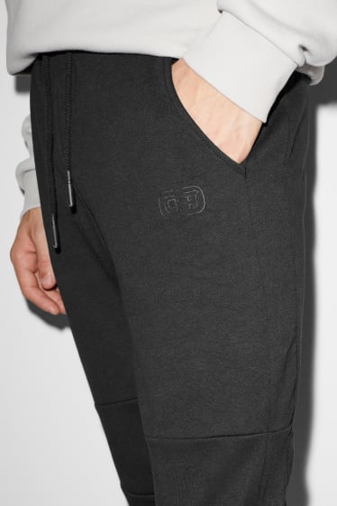 Clockhouse homme - CLOCKHOUSE - pantalon de jogging - noir