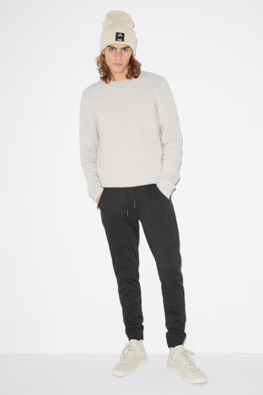 Clockhouse homme - CLOCKHOUSE - pantalon de jogging - noir