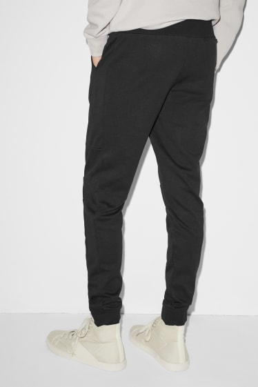 Clockhouse homme - CLOCKHOUSE - pantalon de jogging - noir