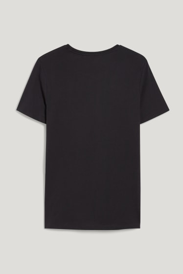 Clockhouse Boys - T-shirt - nero