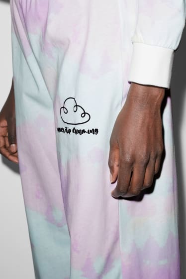 Clockhouse Girls - CLOCKHOUSE - pantaloni pigiama - colorato