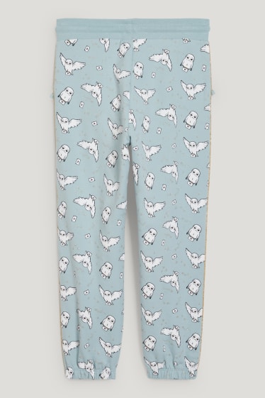 Toddler Girls - Harry Potter - pantaloni sportivi - verde menta