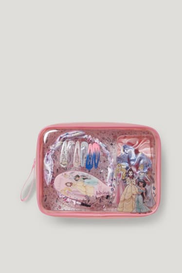 Nena - Disney - conjunt per als cabells - 11 peces - rosa