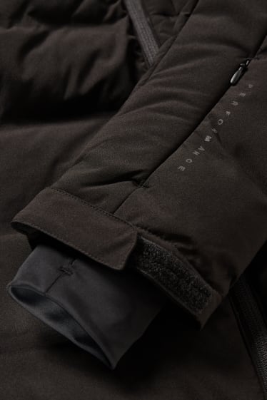 Femei - Geacă de schi - THERMOLITE®  - BIONIC-FINISH®ECO - negru