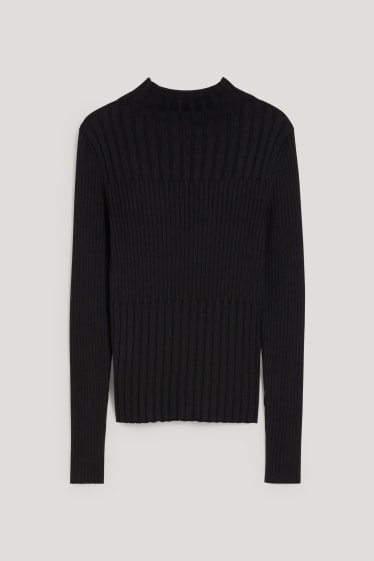 Mujer - Jersey - negro