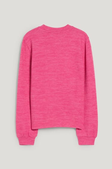 Bambine: - Maglione - fucsia