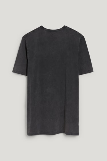 Clockhouse niños - CLOCKHOUSE - camiseta - Stranger Things - gris oscuro