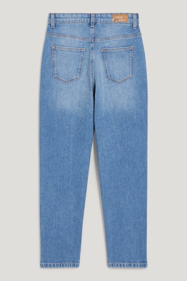 Niñas - Relaxed jeans - vaqueros - azul
