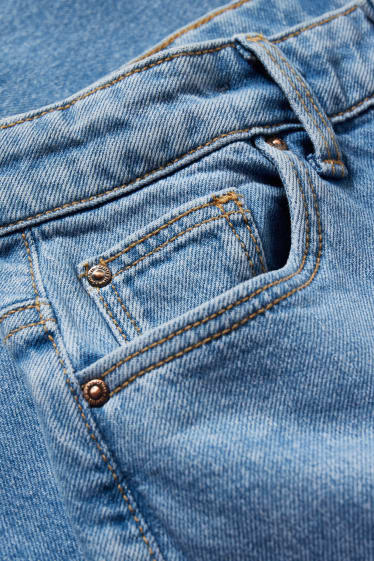 Niñas - Relaxed jeans - vaqueros - azul