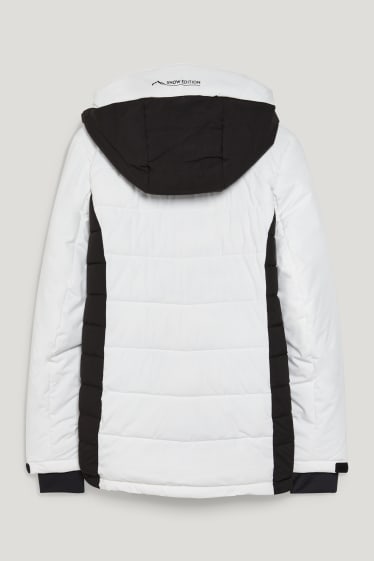 Donna - Giacca da sci - THERMOLITE®  - BIONIC-FINISH®ECO - bianco