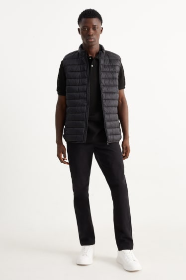 Uomo - Polo - nero